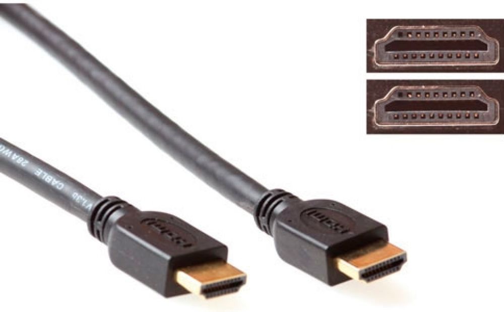 ACT AK3789 - HDMI-kabel