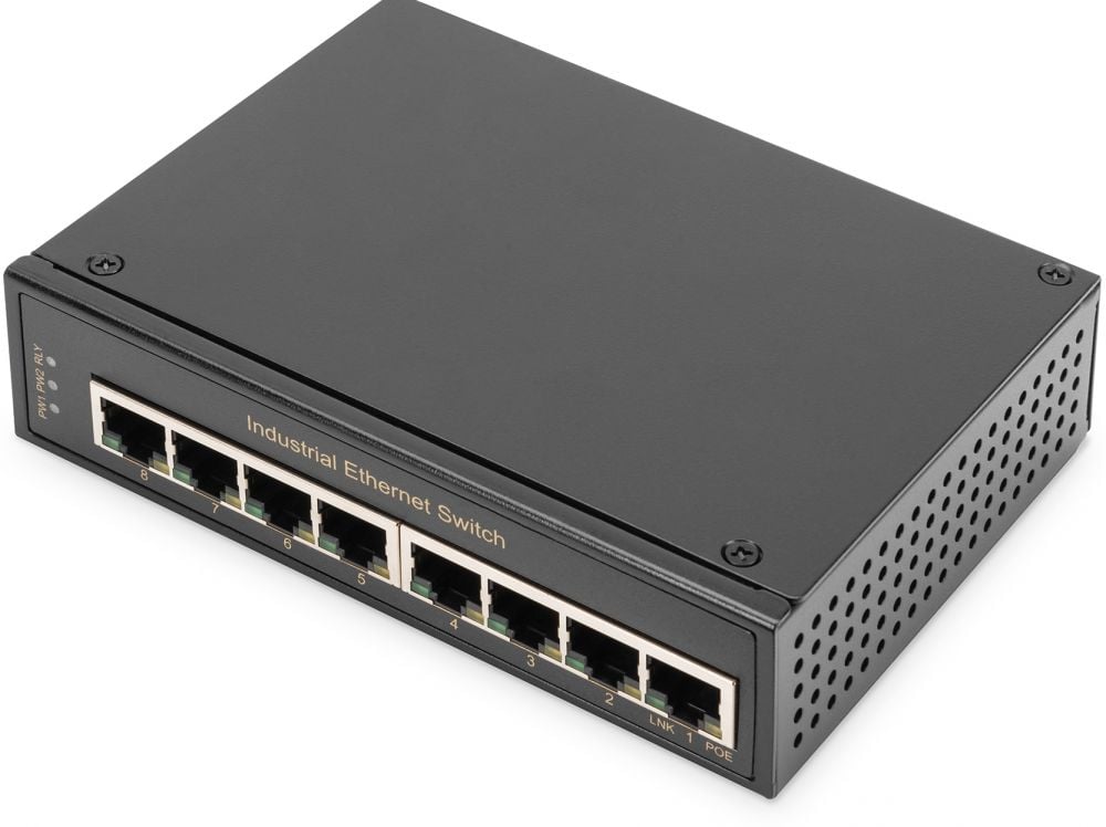 DIGITUS DN-651108 - Switch