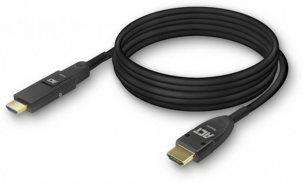 HDMI AOC 4K/60HZ 50M DET. 1 stk