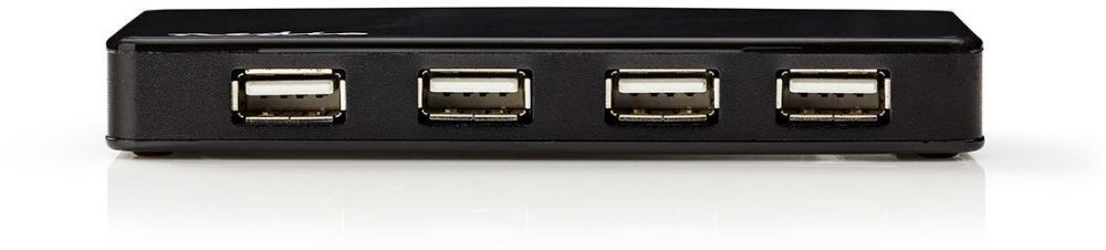 NEDIS USB Hub | 7-Port | USB 2.0 Powered | Separate Power