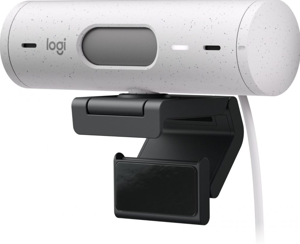 Logitech BRIO 500 - Webcam
