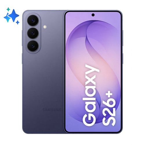 SAMSUNG Samsung Galaxy S26+ 5G - 256GB Cobalt Violet