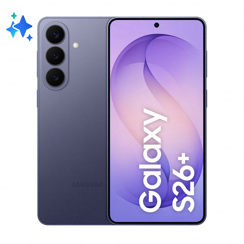 SAMSUNG Samsung Galaxy S26+ 5G - 512GB Cobalt Violet