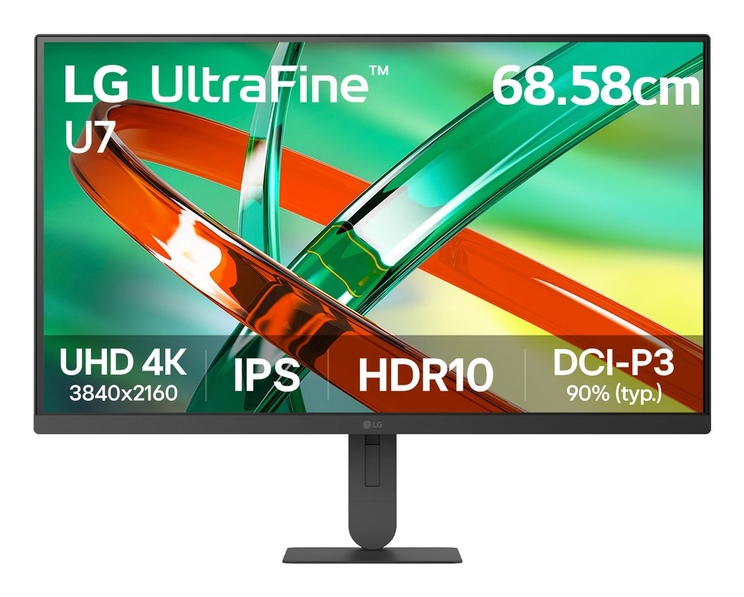 LG LG UltraFine 27U710B-B - Monitor