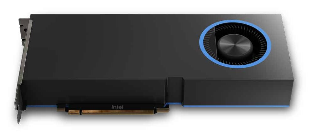 Intel Arc Pro B70 32GB - Videokaart
