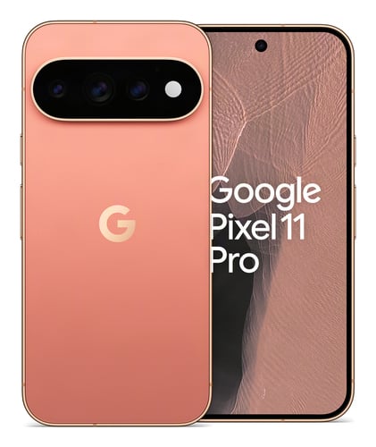 Google Pixel 11 Pro - 256GB, 12GB RAM, Canyon