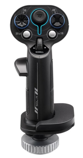 AddOn Thrustm. SoL-R AddOn Grip (PC) retail