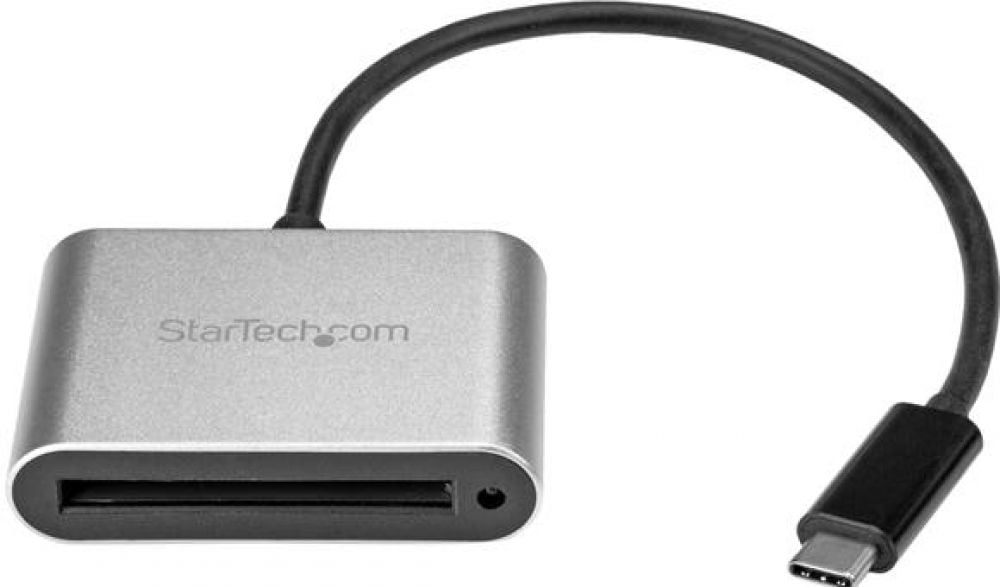 StarTech.com CFast 2.0 kaartlezer / schrijver - USB-C cardreader voor CFast 2.0 kaarten