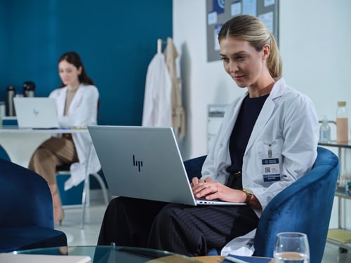 HP EliteBook 6 G2a Next Gen AI - Laptop