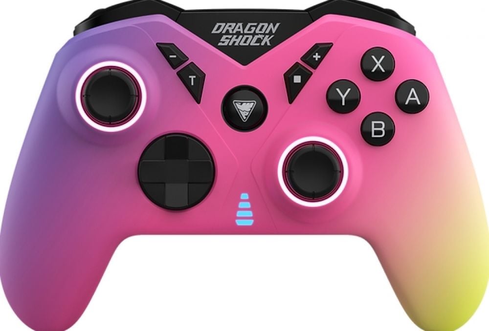 Dragonshock Controller Nebula Pro Wireless Candy Switch