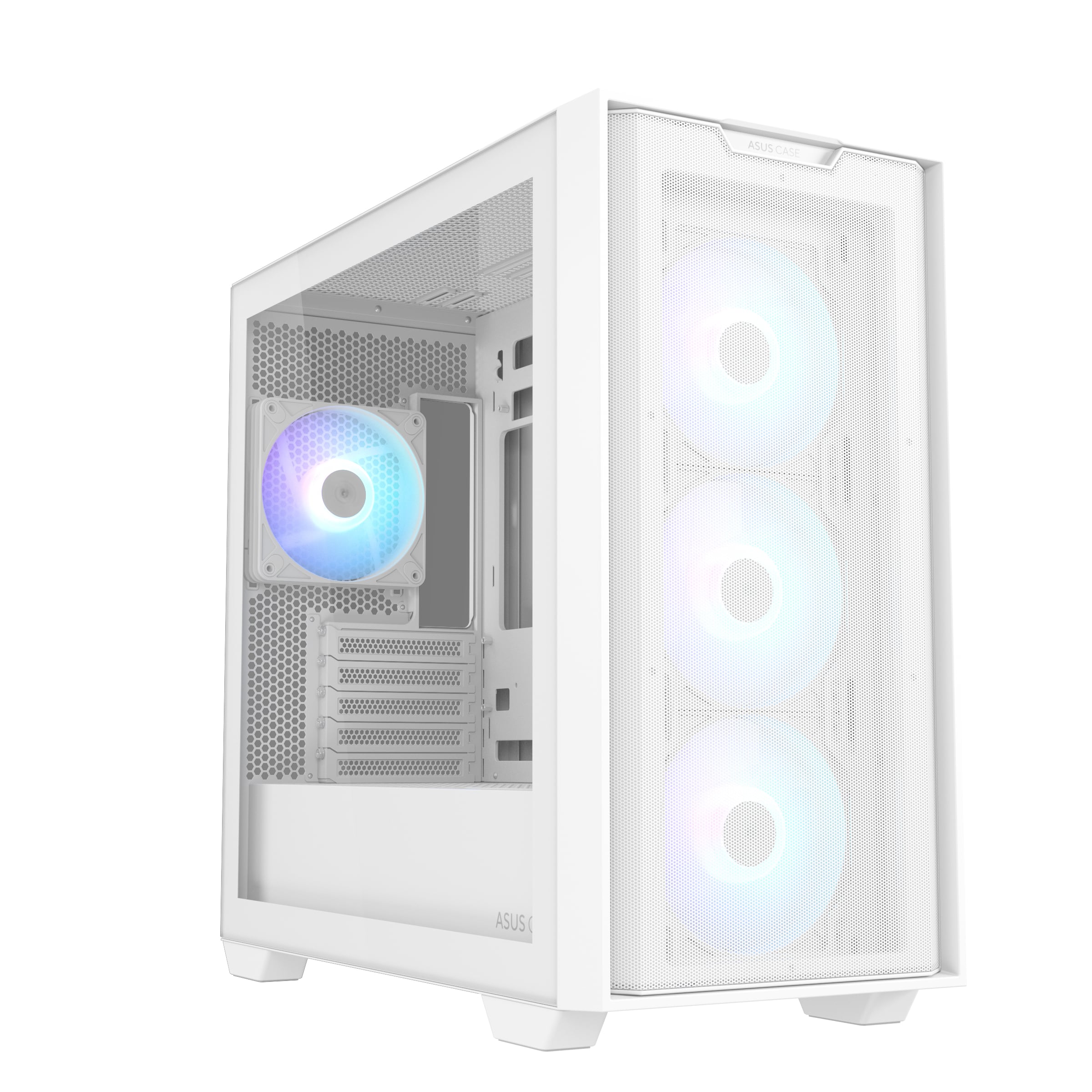 ASUS A21 PLUS White - Behuizing