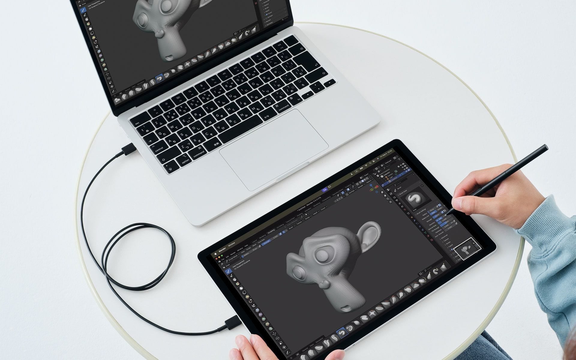 WACOM Wacom MovinkPad Pro 14 - Grafische Tablet