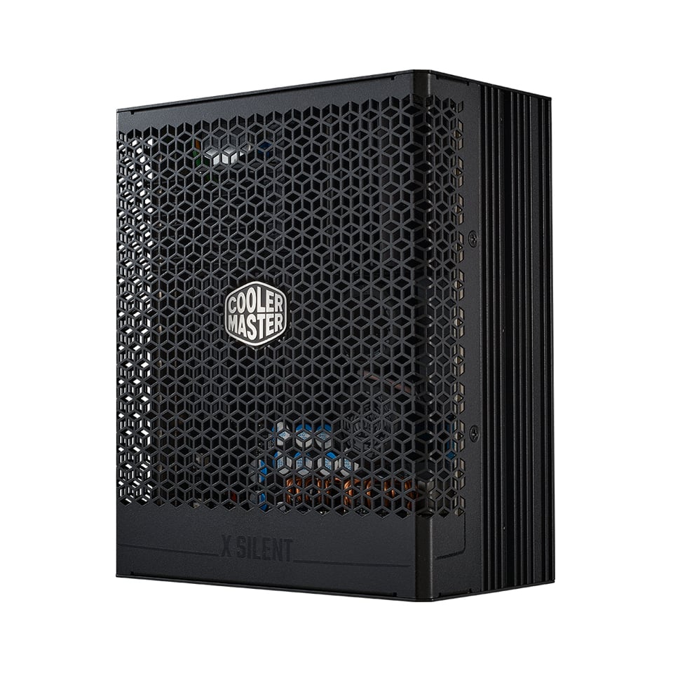 Cooler Master X Silent Edge Platinum 1100 - Voeding
