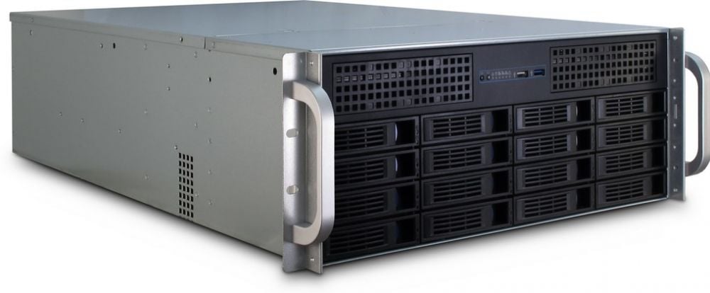 Inter-Tech IPC 4U-4416 - Serverbehuizing