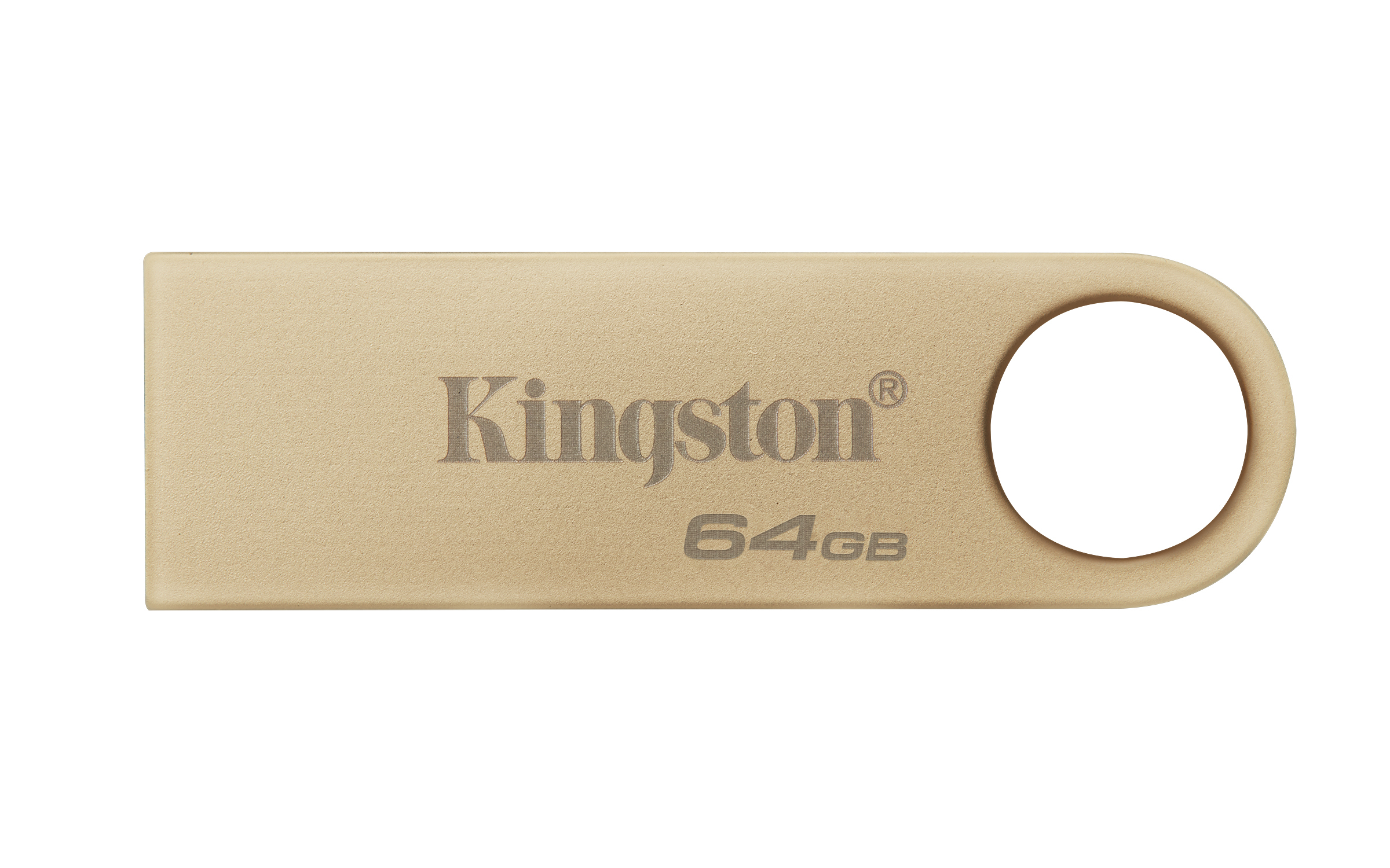 KINGSTON Kingston DataTraveler SE9 G3 64GB Gold - USB-Stick