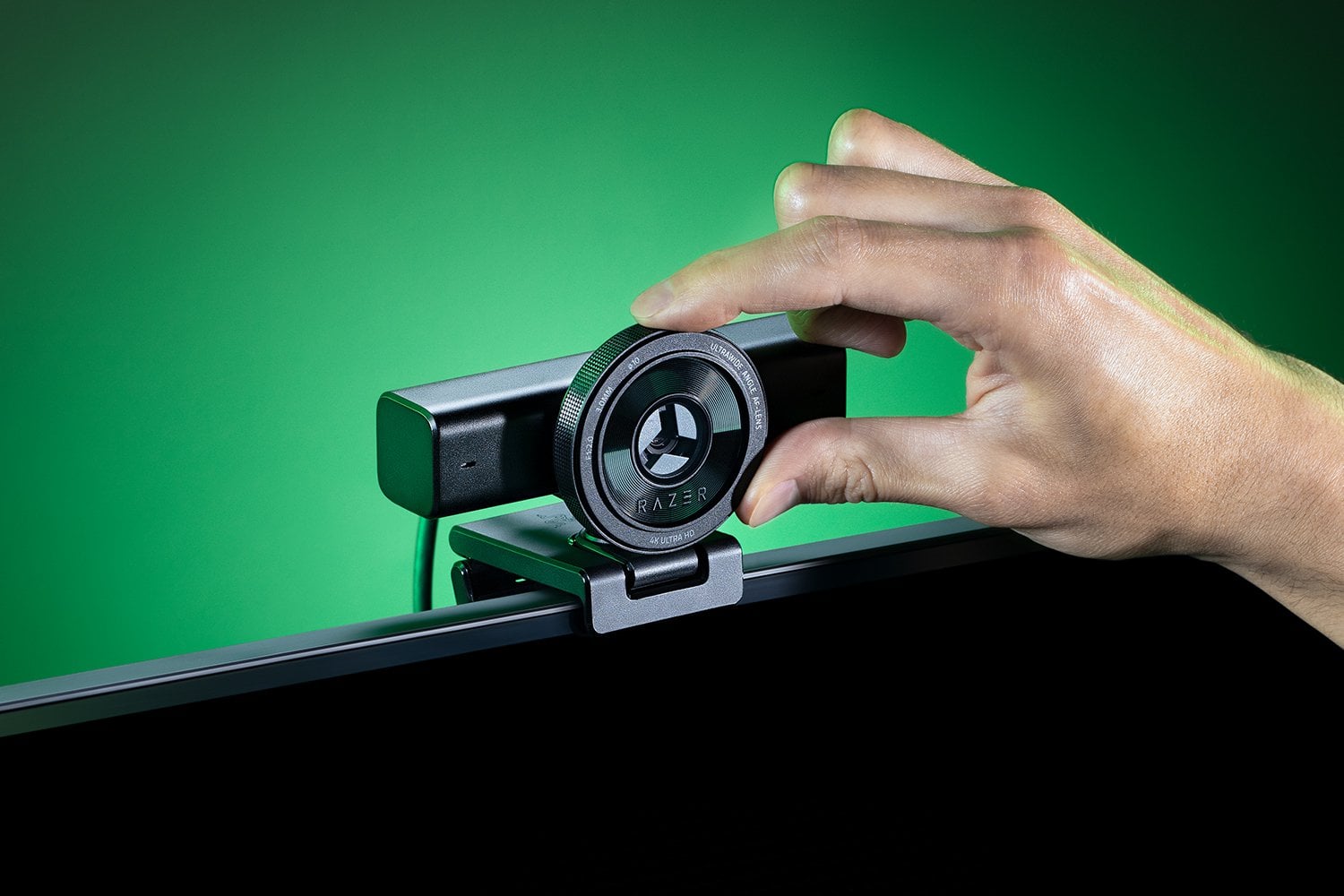 Razer Kiyo V2 - 4K webcam 4K Ultra HD