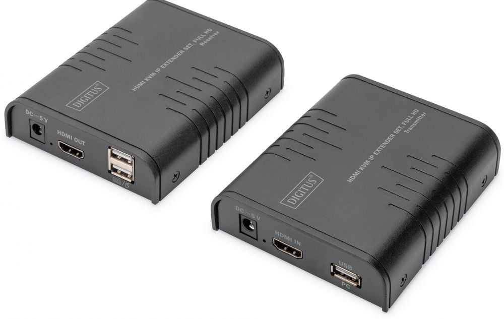 DIGITUS - Extender Set