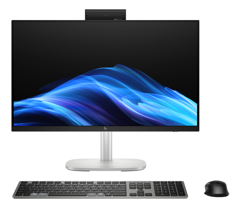 HP EliteStudio 8 G1i AI Wolf Pro Security Edition - Alles-in-één AI PC