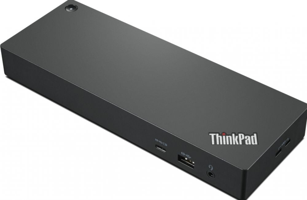 Lenovo ThinkPad Thunderbolt 4 WorkStation Dock - Dockingstation