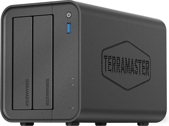 TerraMaster F2-425 - NAS-server