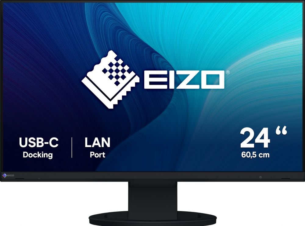 EIZO FlexScan EV2490-BK - Met FlexStand