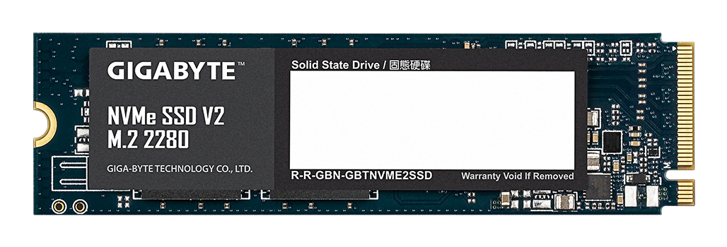 GIGABYTE G3NVMEV2256G NVMe M.2
