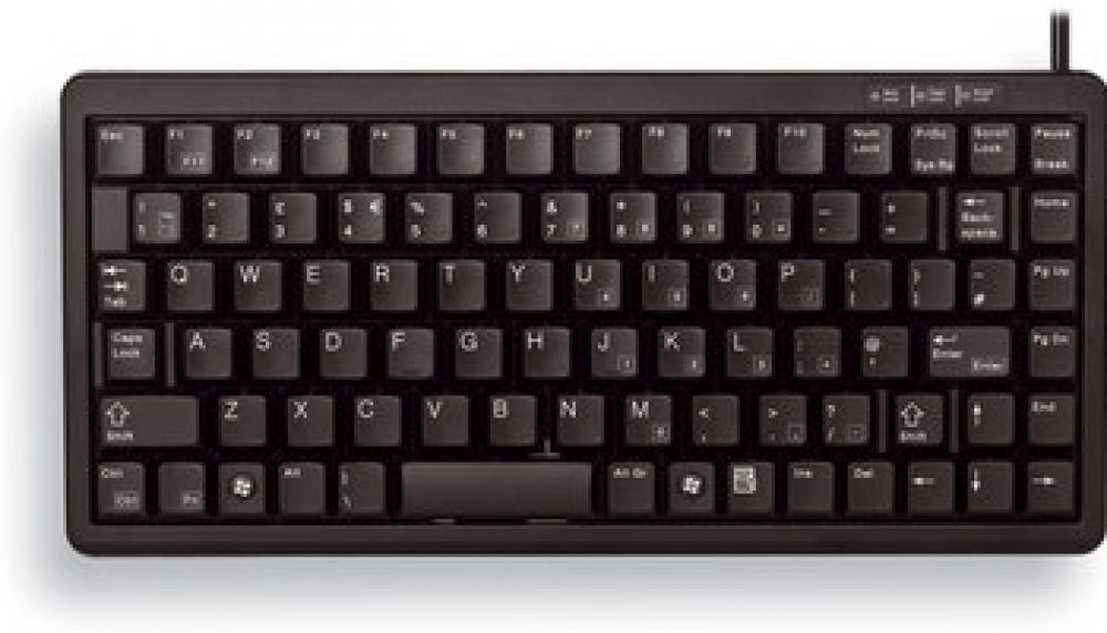 Cherry G84-4100 Compact-Keyboard - Toetsenbord
