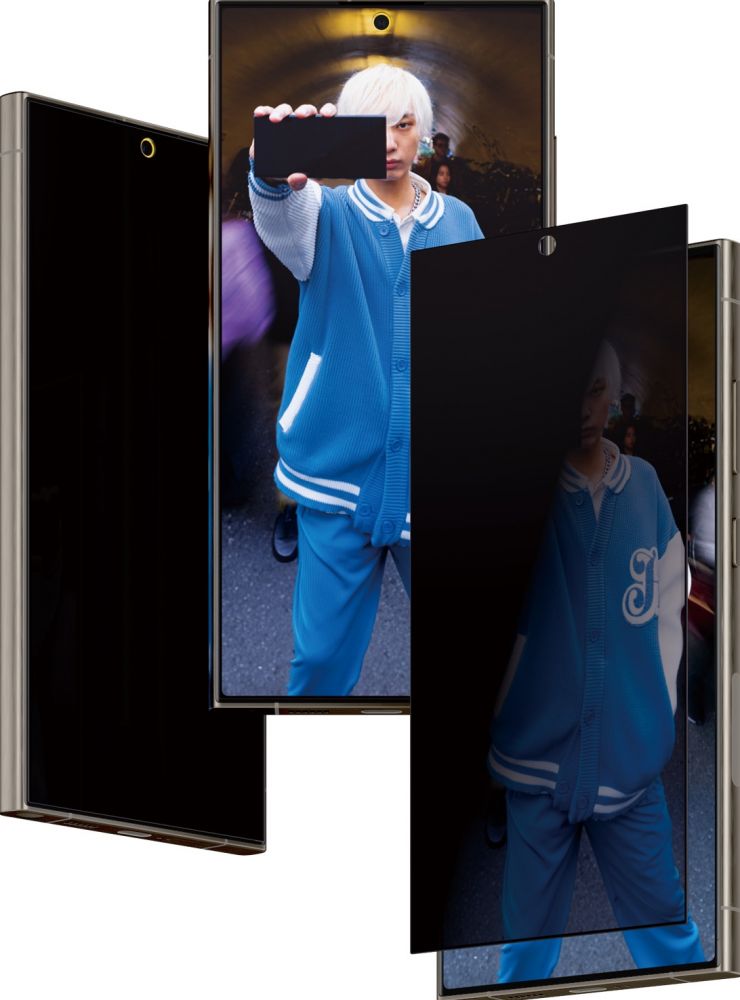 PanzerGlass - Schermbeschermer voor mobiele telefoon