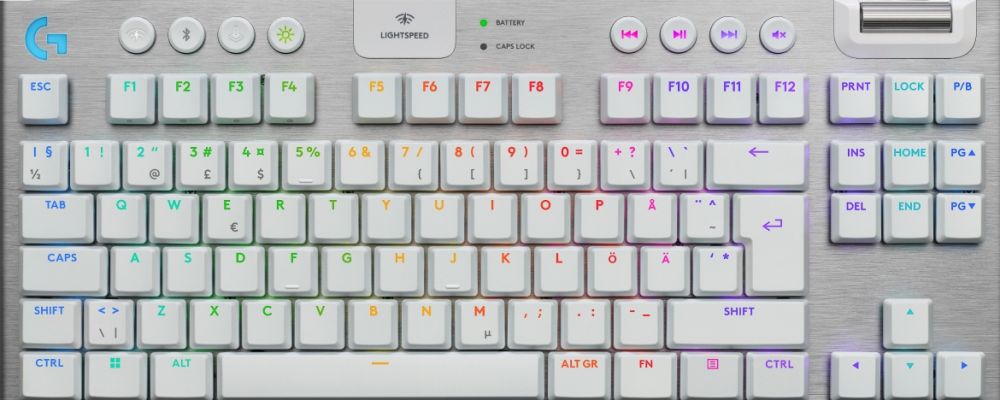 Logitech G G915 X - Toetsenbord