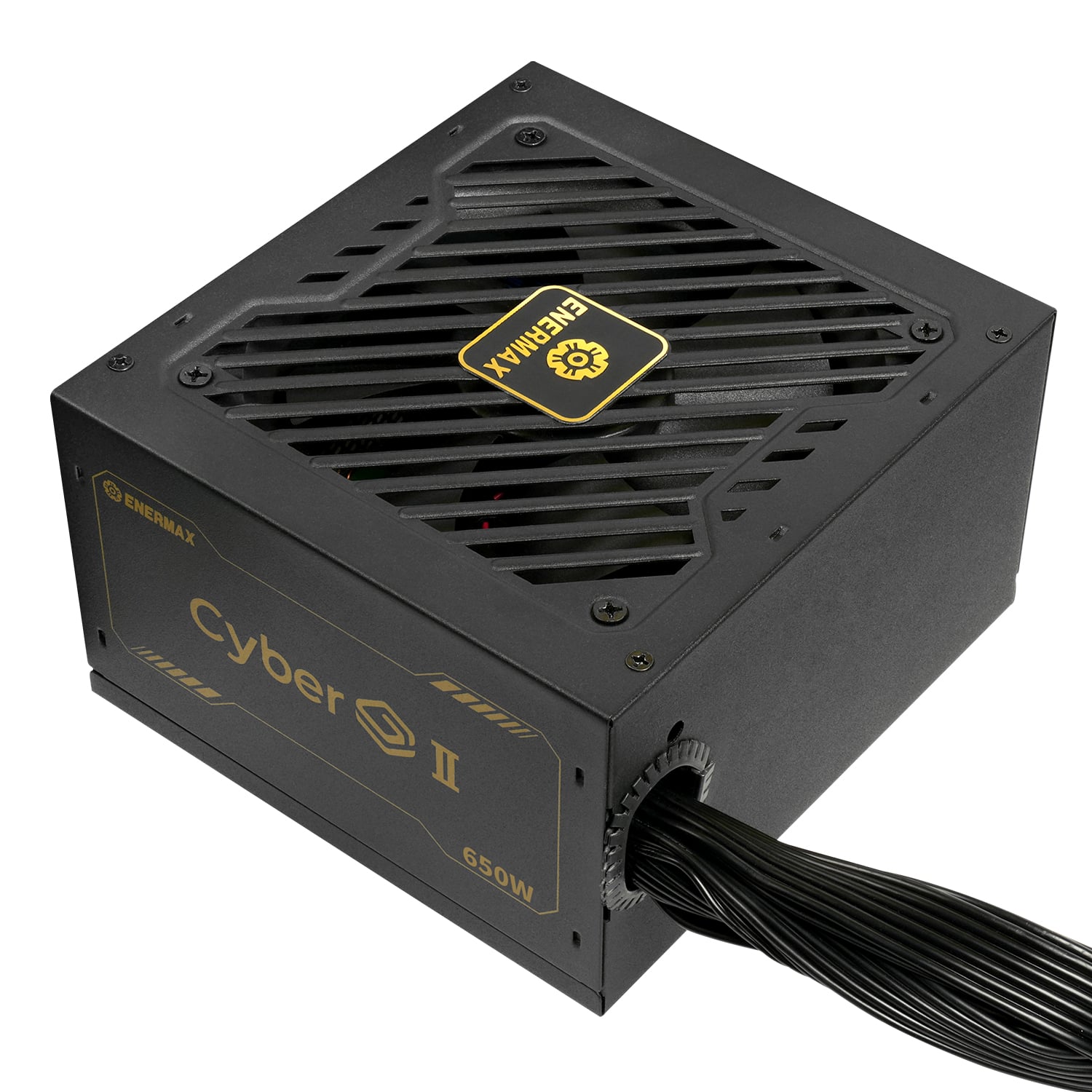 Enermax CyberG II 650 - Voeding