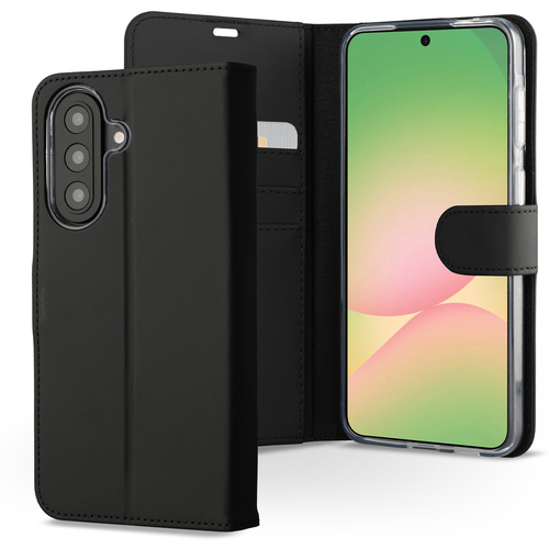 Accezz Wallet Softcase Bookcase SH00094010 - Flipcase