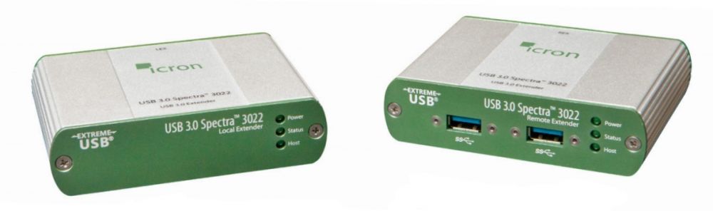 Icron Spectra 3022 - USB-uitbreider