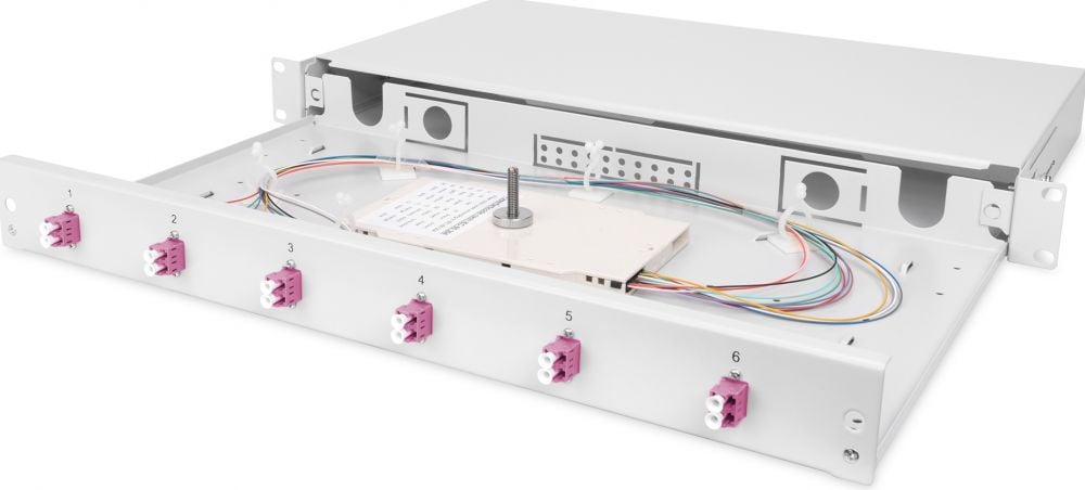 DIGITUS Professional DN-96330-4 - Splice-box voor glasvezel