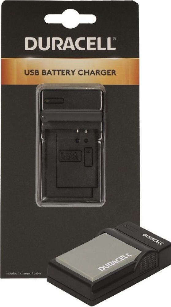 Duracell Digital Camera Battery Charger