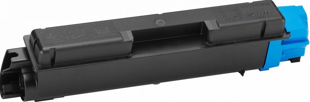 Kyocera TK 580C - Tonercartridge