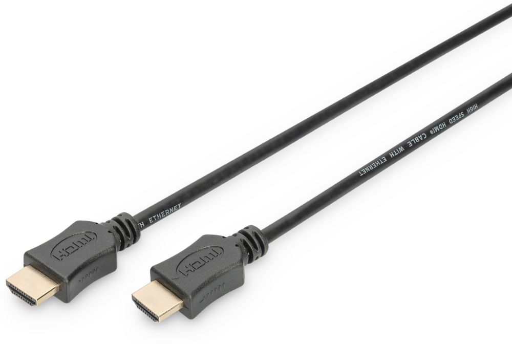 ASSMANN HDMI High Speed with Ethernet - HDMI-kabel met ethernet