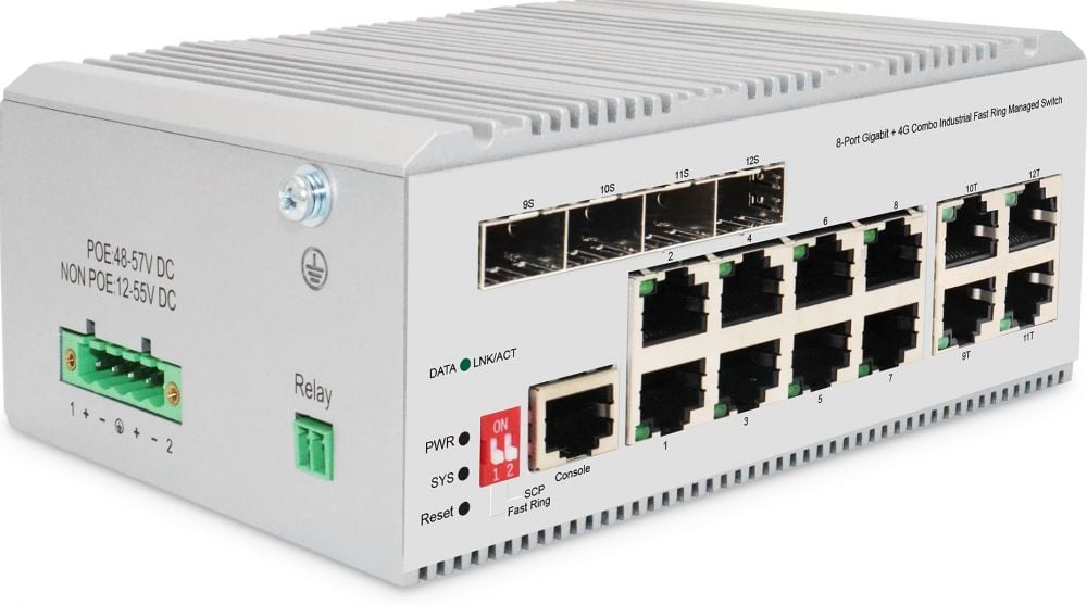 DIGITUS - Switch