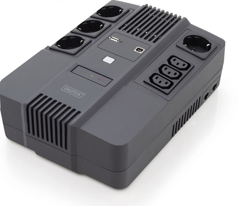 DIGITUS All-in-One UPS - UPS