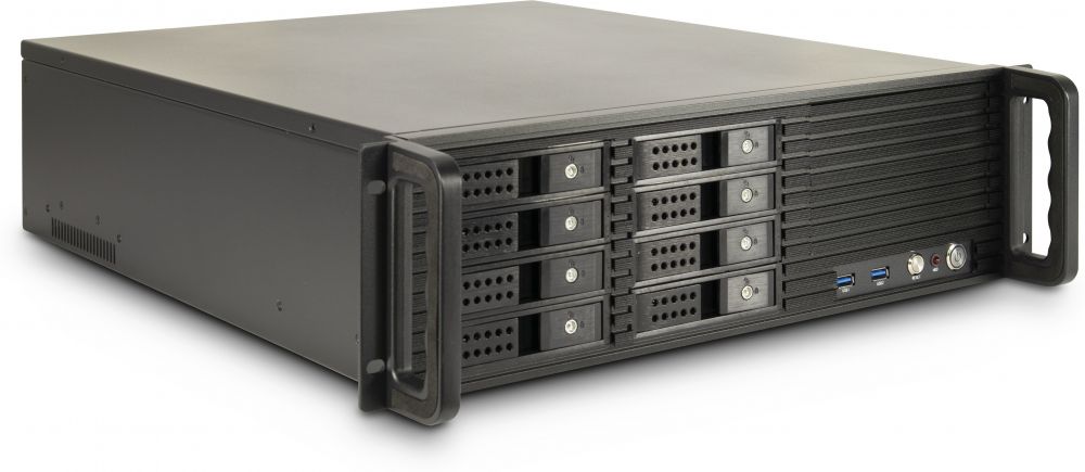 Inter-Tech 3U-3508 - Rack