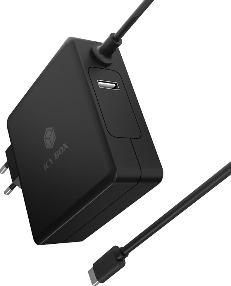 PSU ICY BOX IB-PS101-PD 90W USB-C