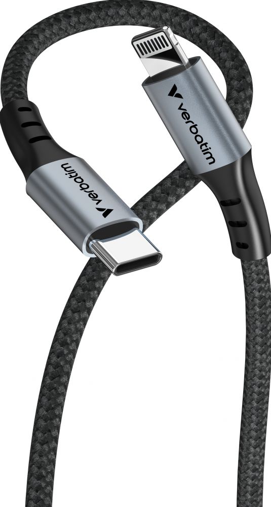 Verbatim 31844 - USB-C naar Lightning-kabel