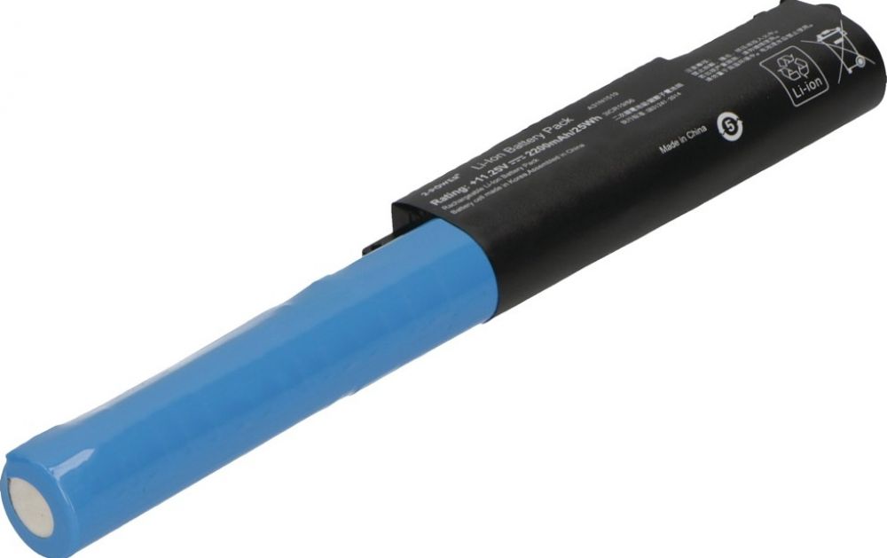 2-POWER Main Battery Pack 11.25V 2200mAh