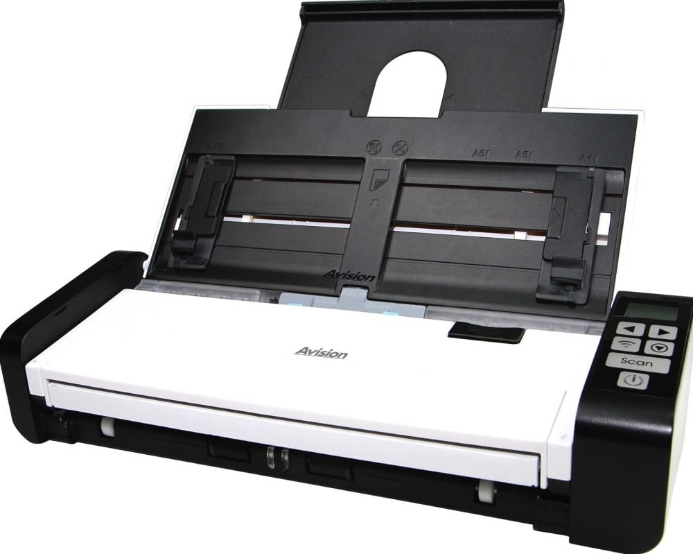 papierscanner Avision AD215L A4 Duplex