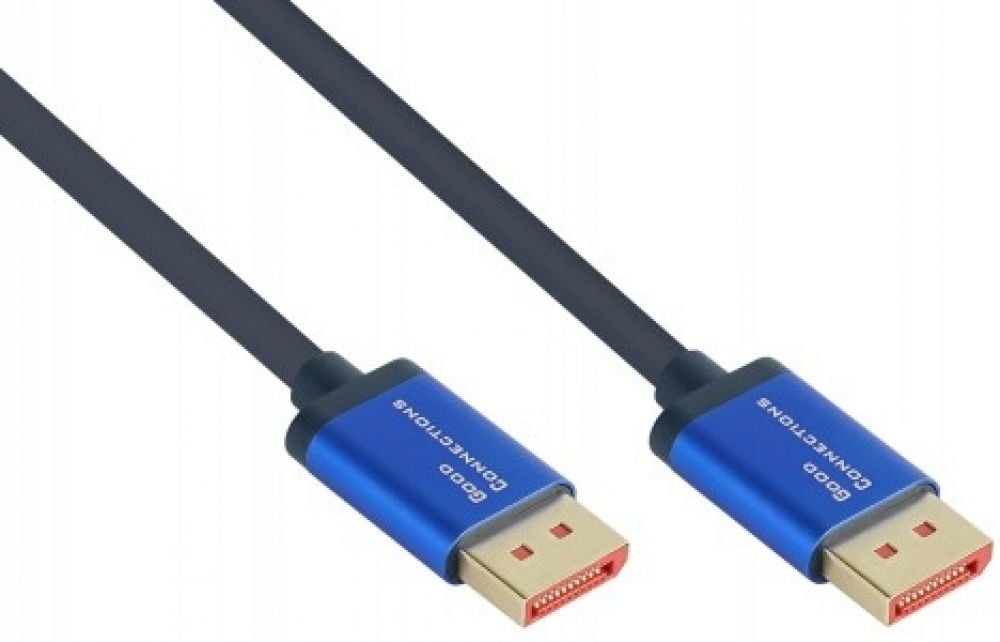 Good Connections Kabel SmartFLEX DP1.4 blauw 5m