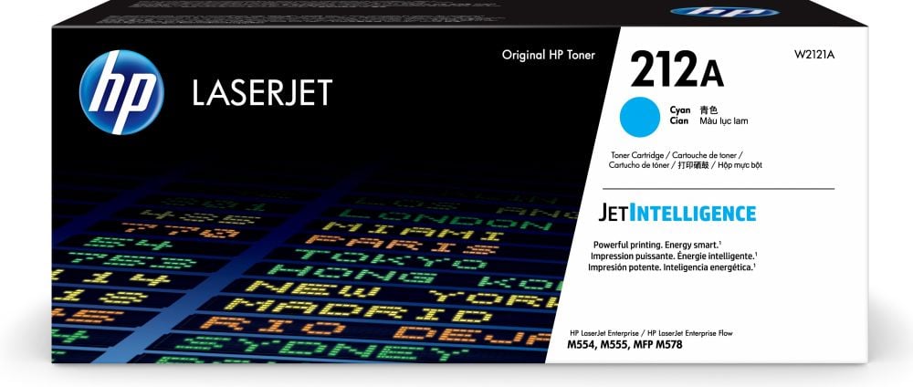 HP 212A - Tonercartridge