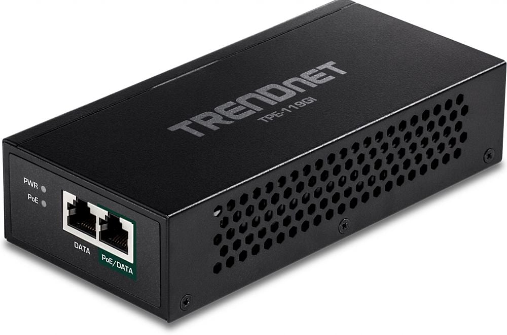 TRENDnet Injector Gigabit 4PPoE