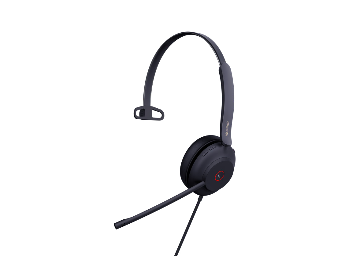 Yealink UH37 Mono Teams - Headset