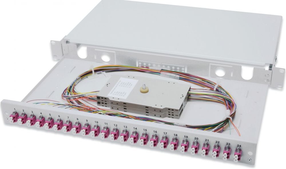 DIGITUS Professional DN-96332-4 - Splice-box voor glasvezel