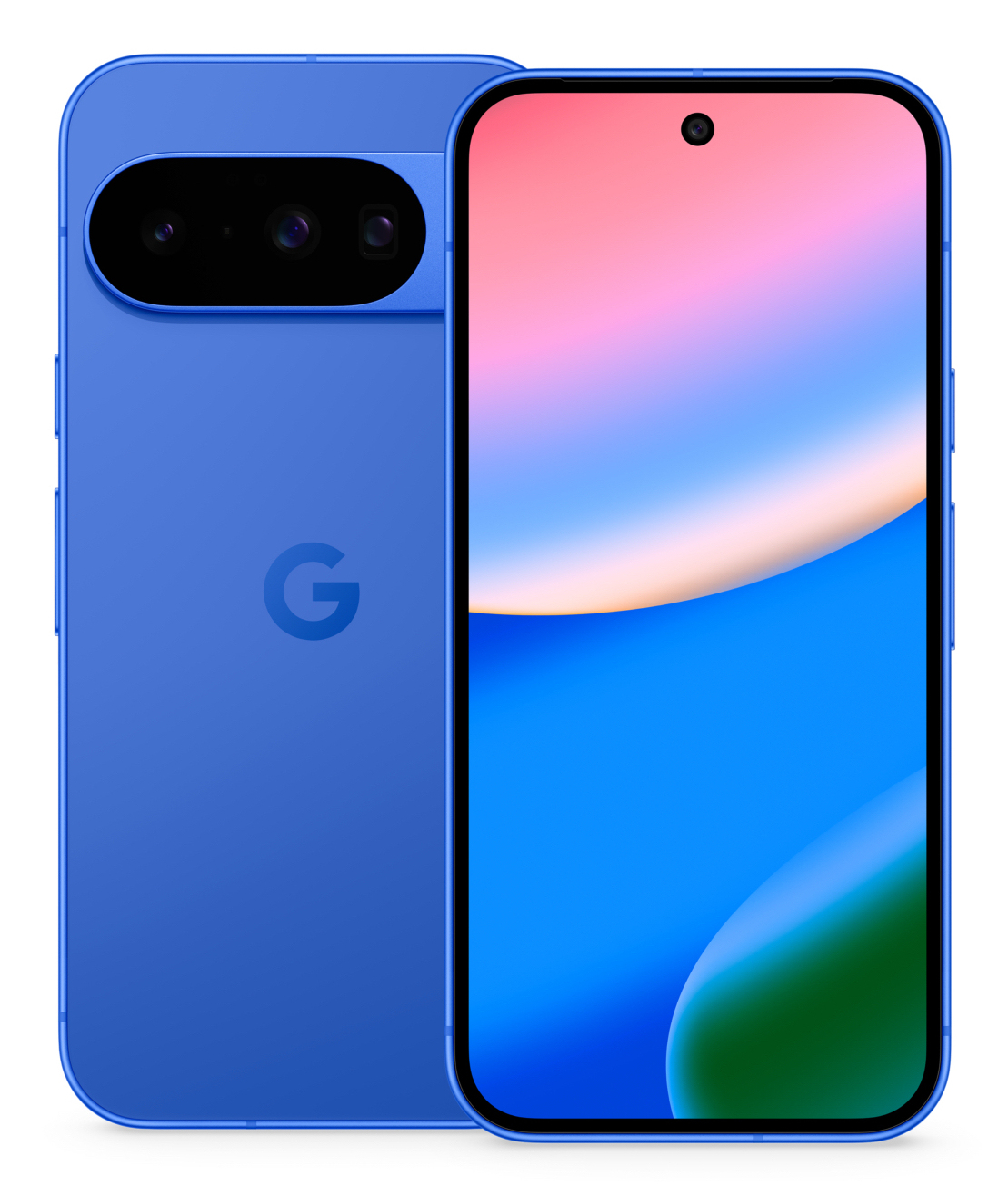 Google Pixel 10 - 128 GB Blauw