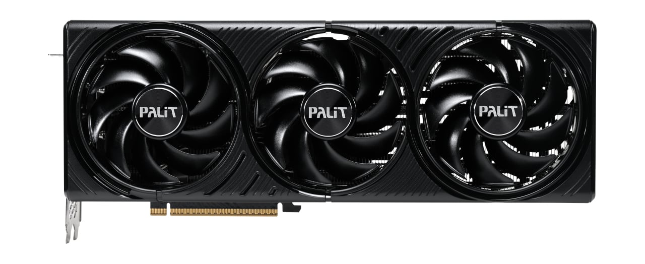Palit GeForce RTX 5080 Infinity 3 OC - Videokaart 16GB GDDR7